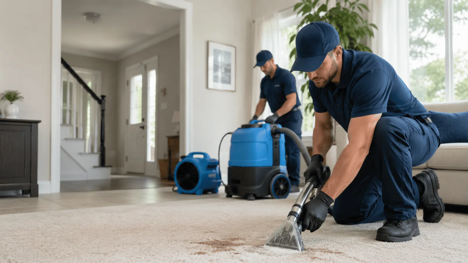 Pet Stain Carpet Cleaning in Sharon, WI near me